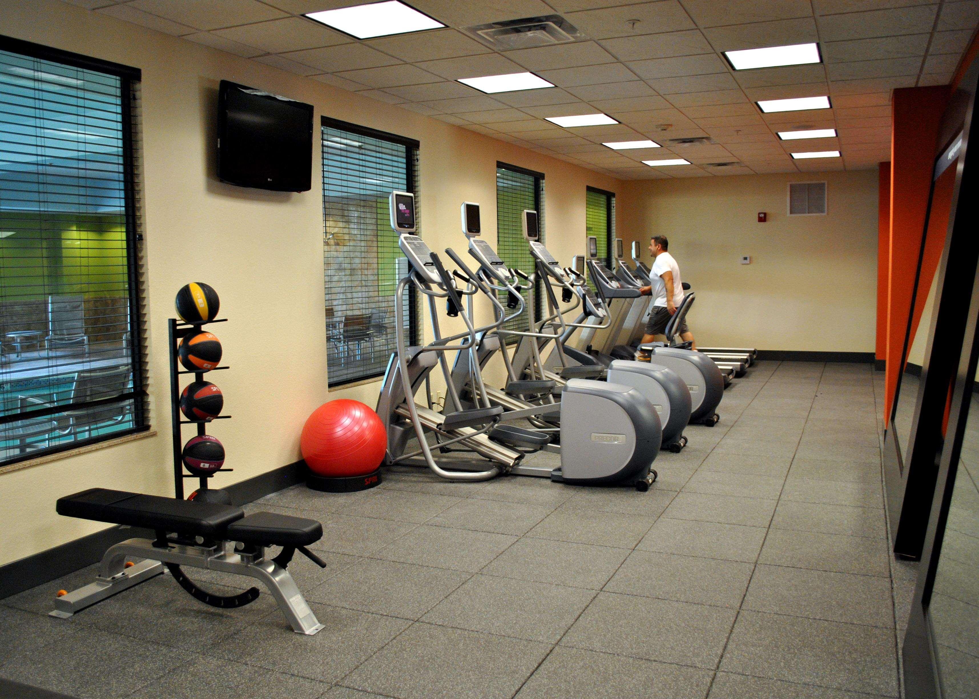 Hampton Inn Evansville Airport Facilidades foto