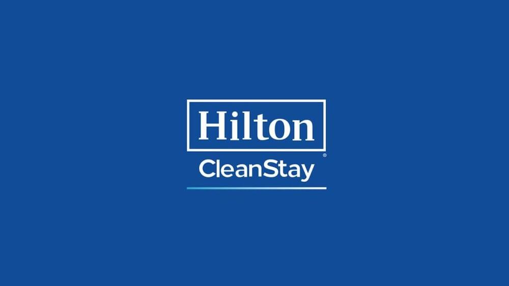 Hampton Inn Evansville Airport Exterior foto